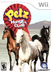 My Pet Hotel PAL Wii  box art